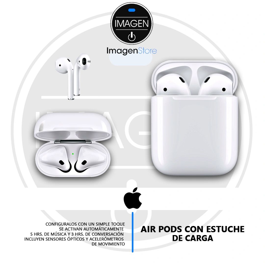 AirPods with Wireless Charging Case MRXJ2AM/A